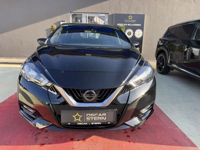 Nissan Micra Black Edition N-Sport