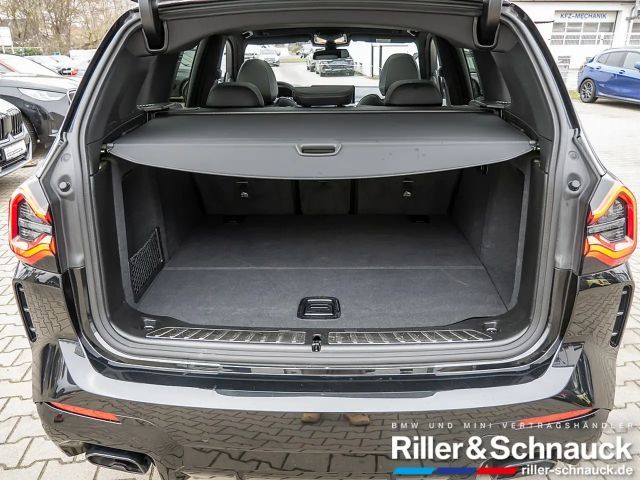 BMW X3 40d AHK ACC HUD PANO 360° LASER STANDHZ