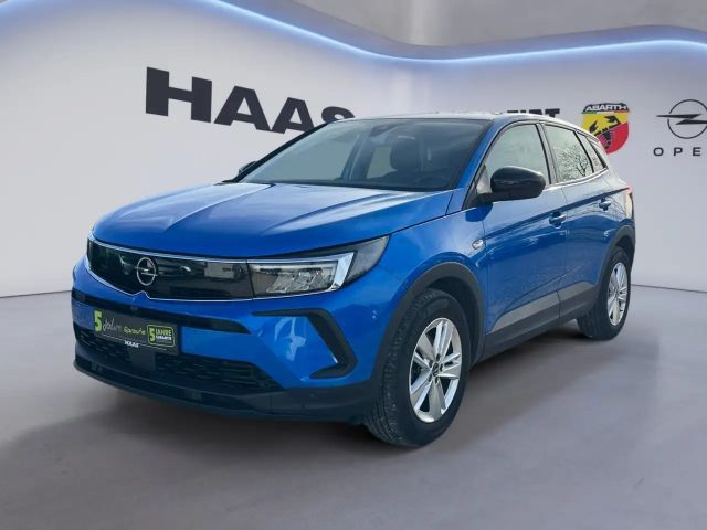 Opel Grandland X 1.2 Turbo Turbo