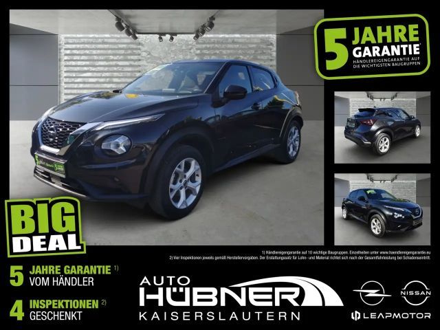 Nissan Juke N-Connecta