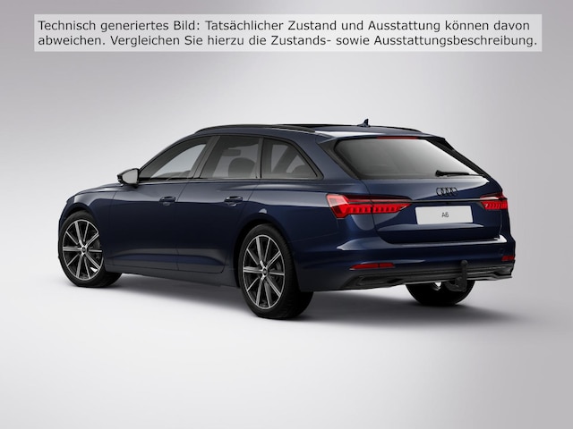 Audi A6 45 TFSI Avant S-Tronic