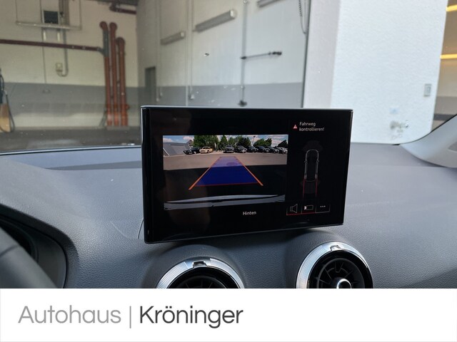 Audi Q2 35 TFSI S-Tronic