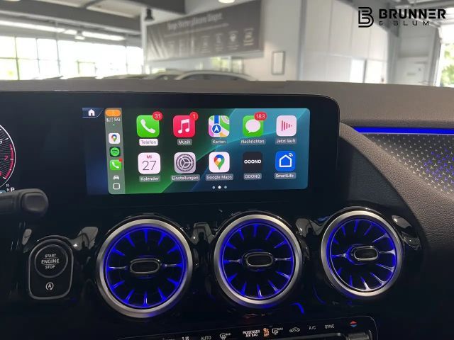 Mercedes-Benz GLA 200 AMG Line