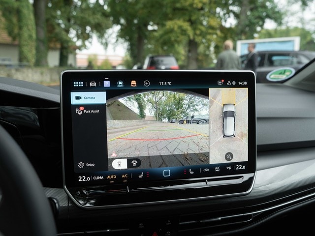 Volkswagen Golf DSG Golf VIII Style