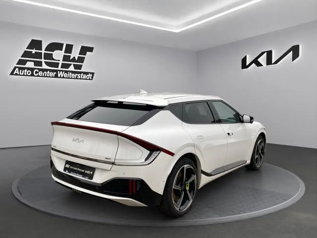 Kia EV6 77,4 kWh GT-Line Vierwielaandrijving