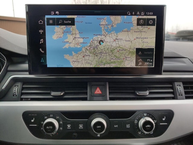 Audi A4 35 TFSI Avant S-Tronic