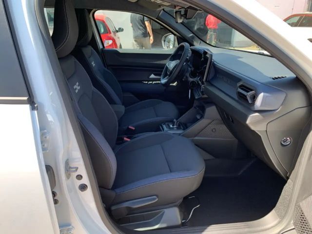 Dacia Duster Hybrid 140