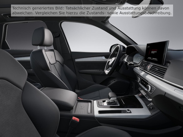 Audi SQ5 SUV TDI tiptronic Audi SQ5 SUV