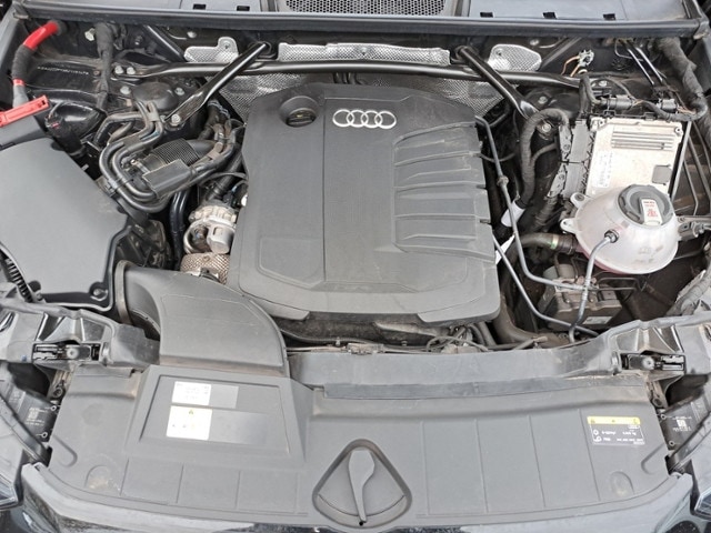 Audi Q5 40 TDI Quattro S-Tronic Sportback