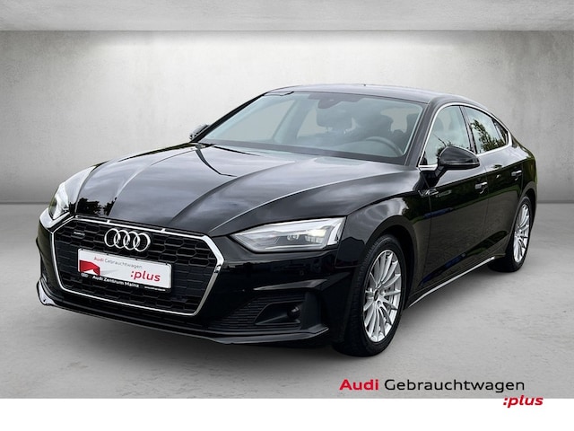Audi A5 50 TDI Quattro Sportback