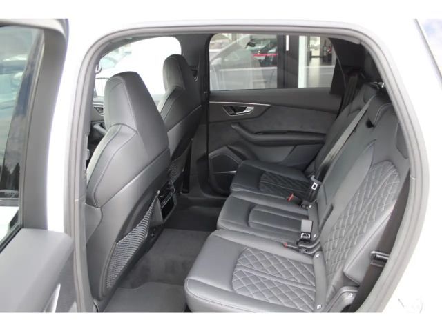 Audi SQ7 4.0 TFSI Quattro