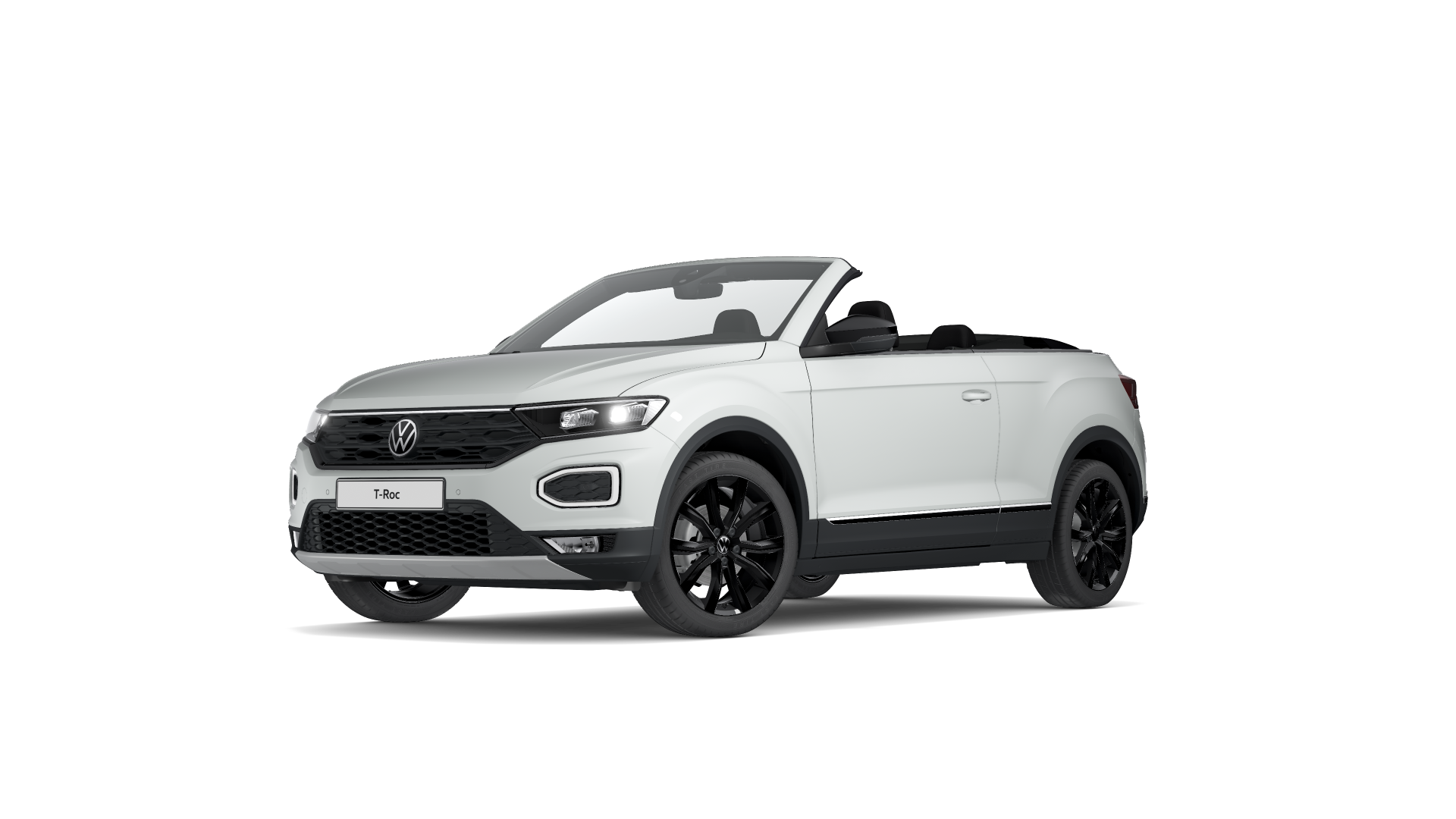 Volkswagen T-Roc 1.0 TSI Cabriolet Style