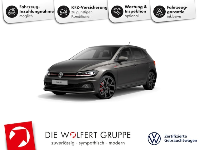 Volkswagen Polo 2.0 TSI DSG GTI