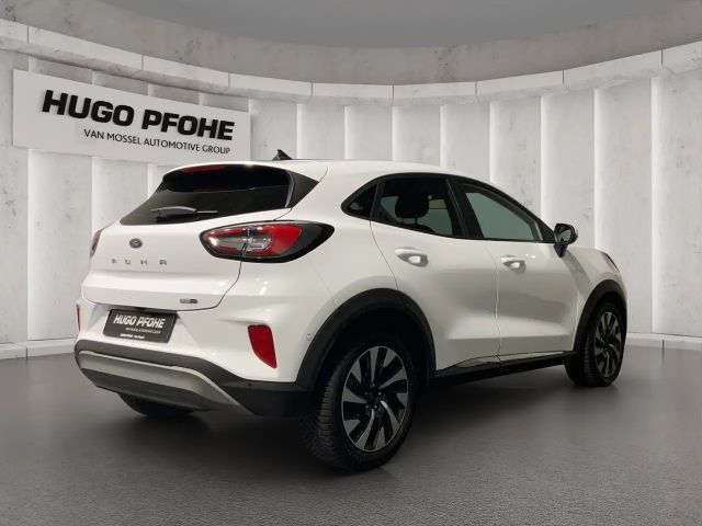 Ford Puma EcoBoost Titanium