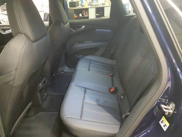 Audi Q4 e-tron Quattro