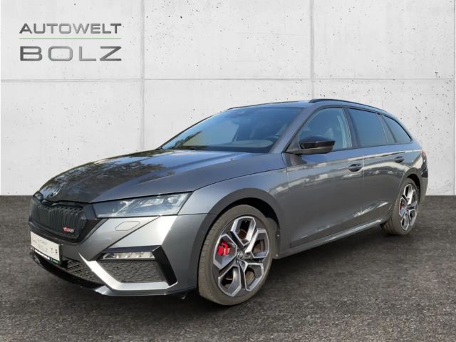 Skoda Octavia 2.0 TSI Combi RS