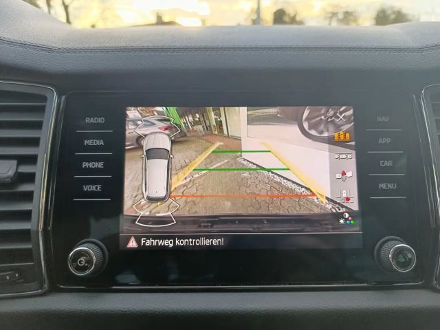 Skoda Kodiaq 4x4 Style Style