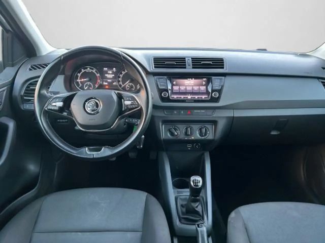 Skoda Fabia Active Combi