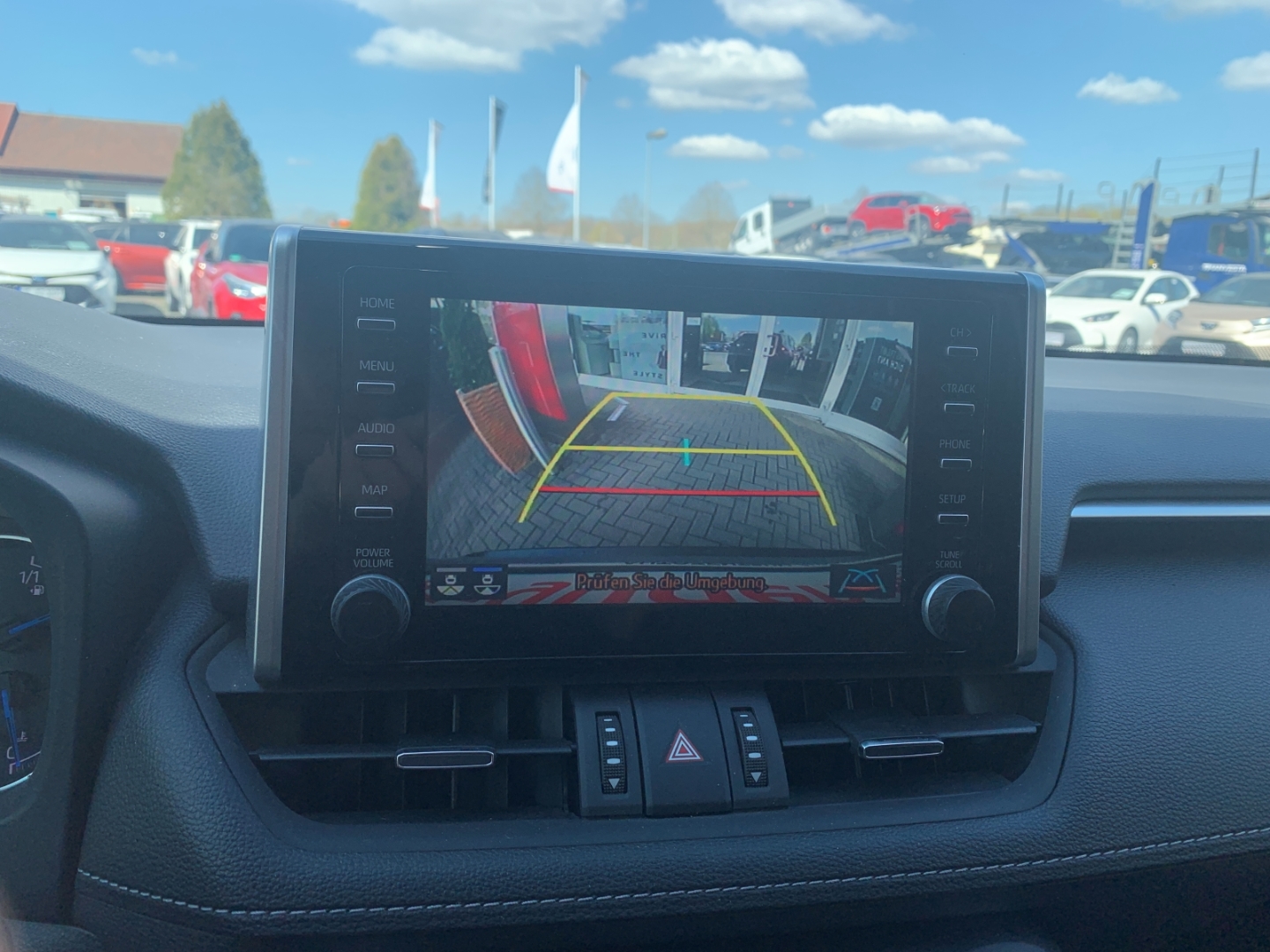 Toyota RAV4 5-deurs Plus