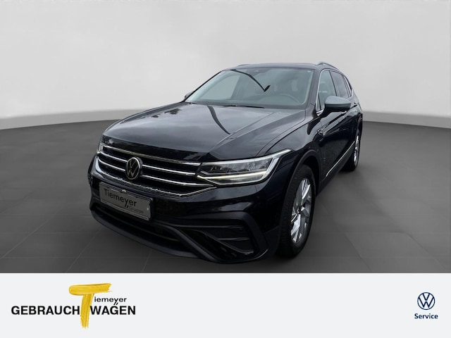 Volkswagen Tiguan 2.0 TDI Allspace DSG Life