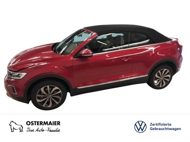 Volkswagen T-Roc Cabriolet DSG IQ.Drive