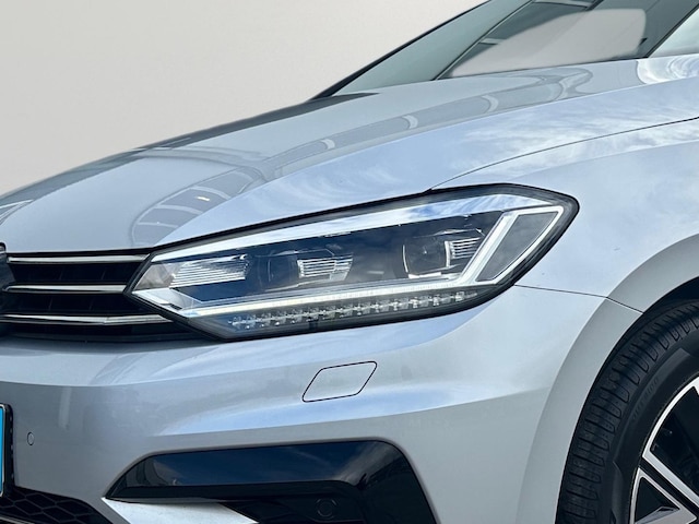 Volkswagen Touran 2.0 TDI