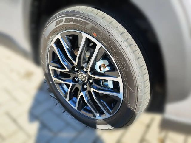 Toyota Corolla Cross Active Hybride