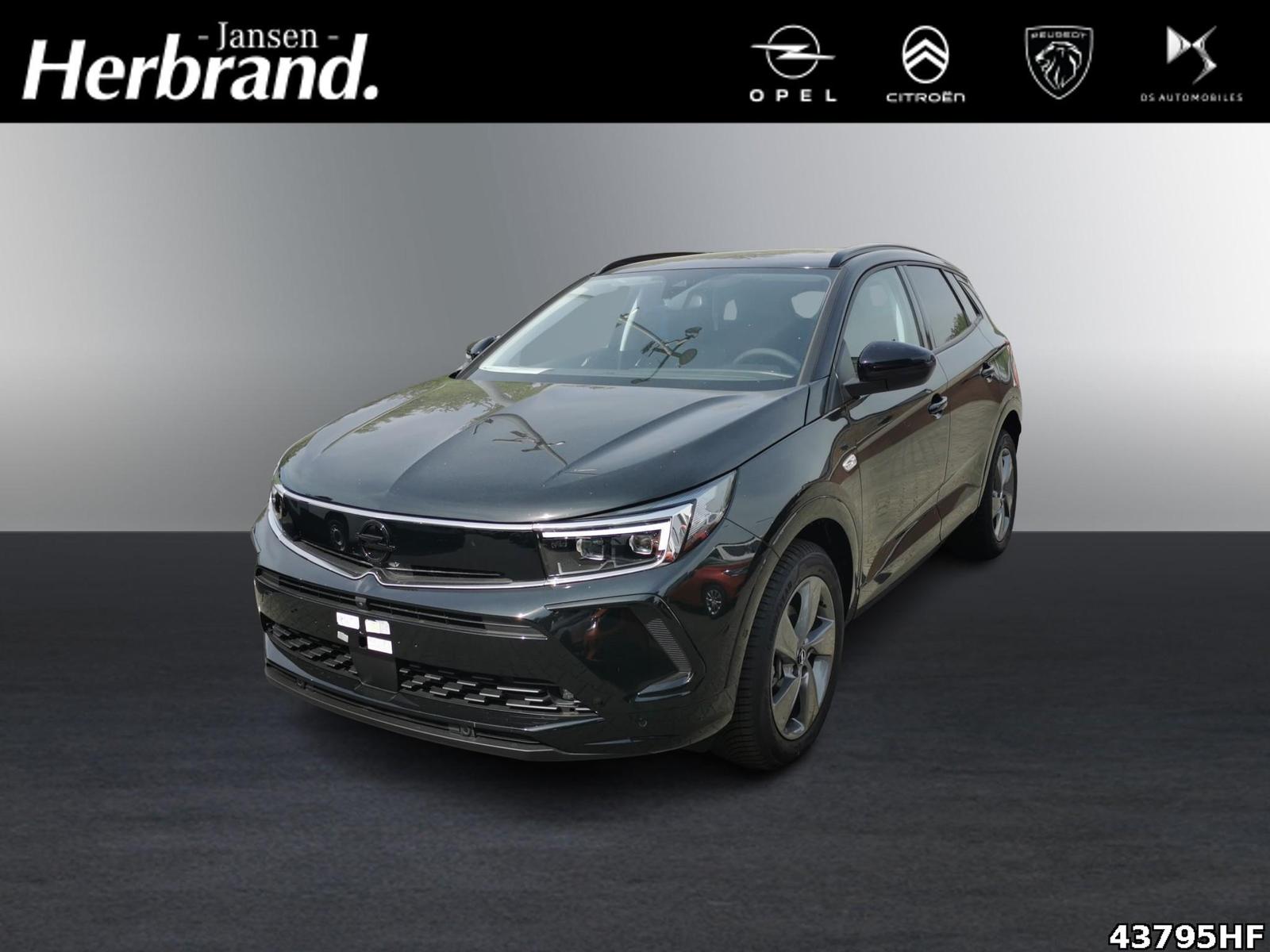 Opel Grandland GS-Line Grand Sport