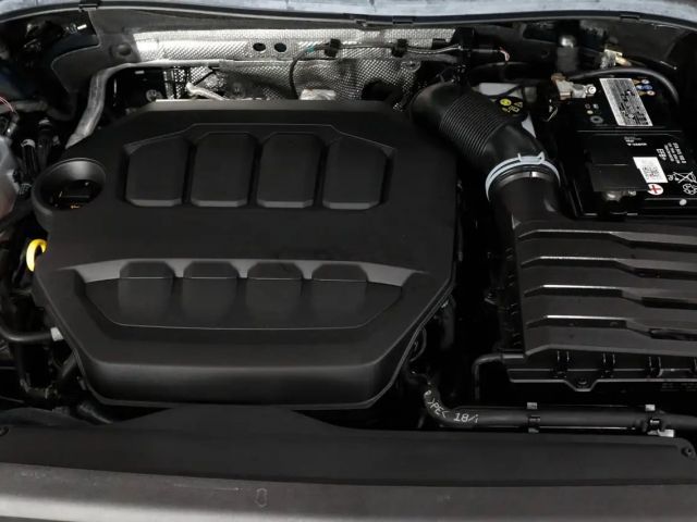 Volkswagen Tiguan 2.0 TSI DSG