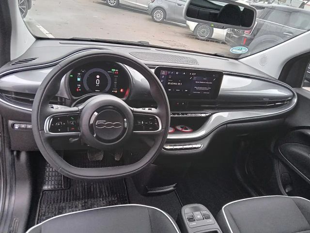 Fiat 500e 42 kWh
