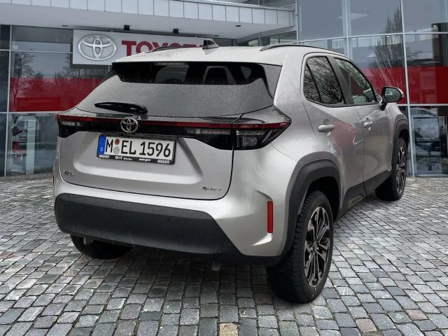 Toyota Yaris Cross Hybride