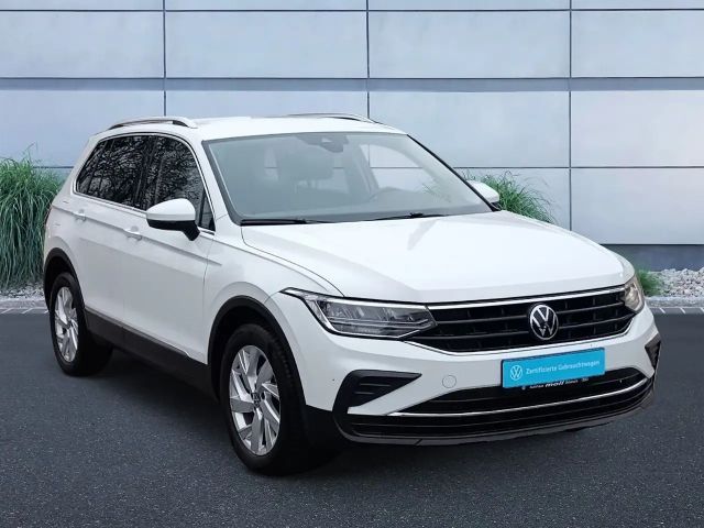 Volkswagen Tiguan 1.5 TSI DSG Move