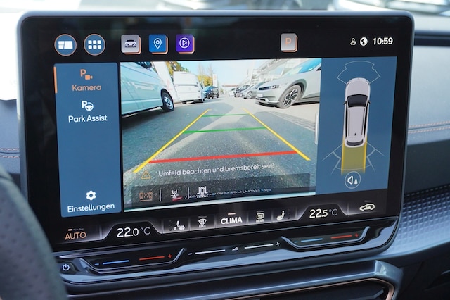 Cupra Leon DSG Sportstourer