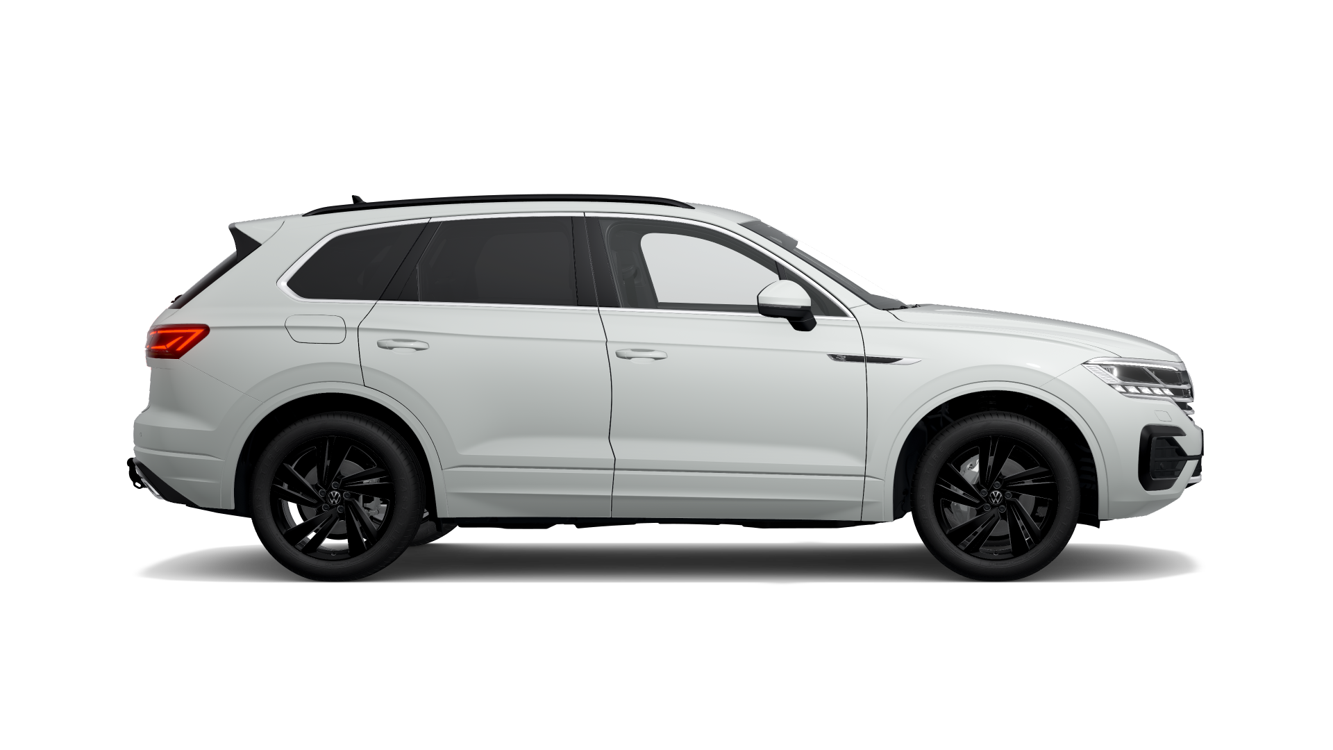 Volkswagen Touareg DSG R-Line