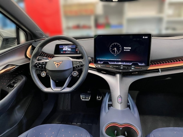 Cupra Tavascan 4Drive