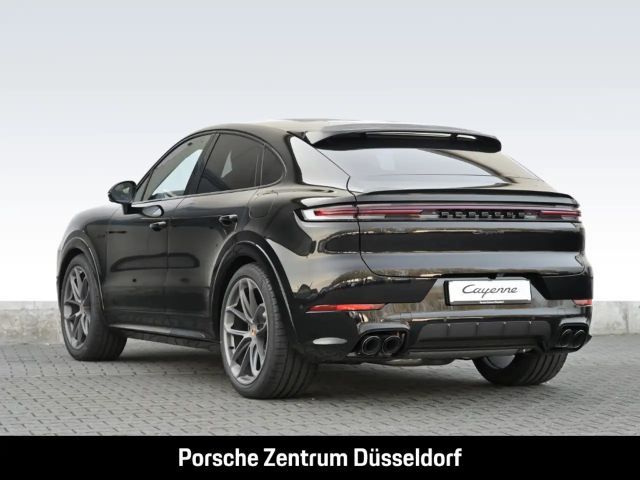 Porsche Cayenne Coupé E-Hybrid