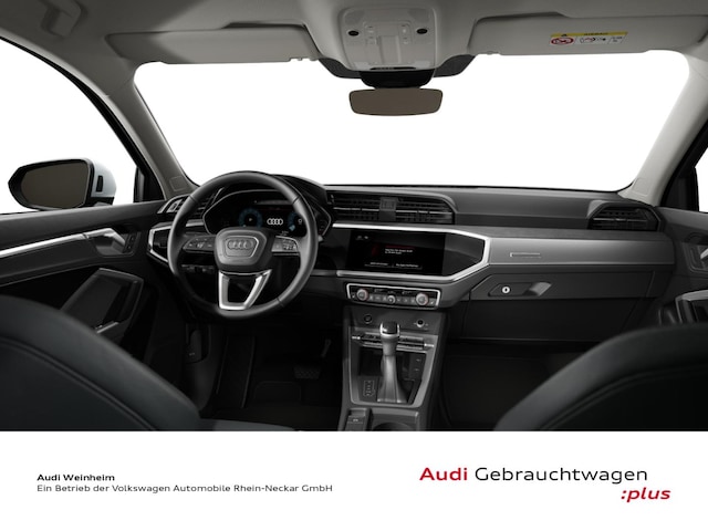 Audi Q3 35 TFSI S-Line S-Tronic Sportback