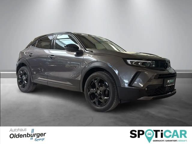 Opel Mokka Black - Kamera / hzb. Sitze & Lenkrad