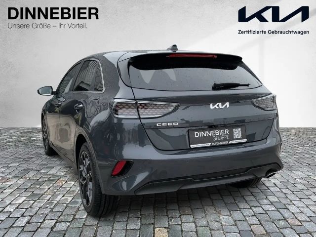 Kia Ceed CEED Nightline Edition LED+Kamera+Navi+SHZ