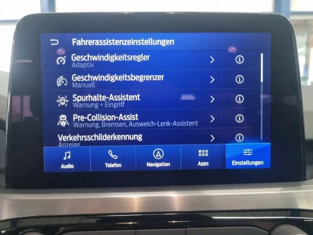 Ford Kuga Plug in Hybrid Titanium X