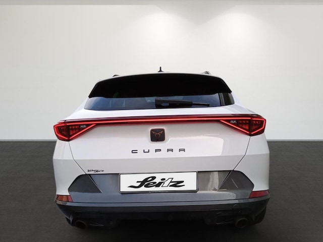 Cupra Formentor 2.0 TSI DSG