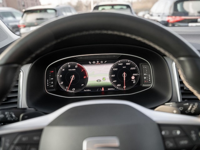 Seat Ateca 1.5 TSI DSG