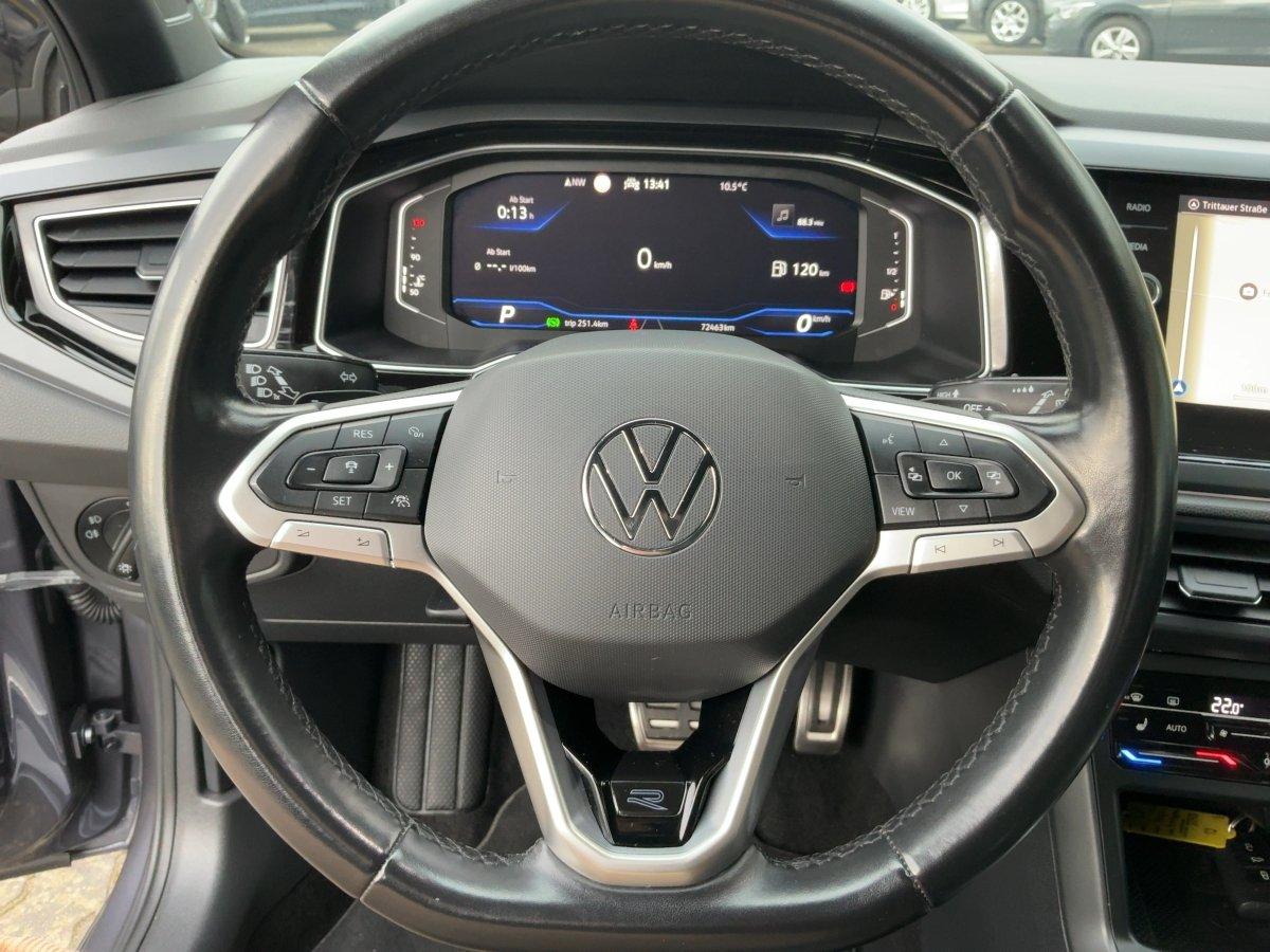 Volkswagen Taigo 1.0 TSI R-Line