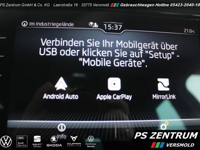 Skoda Karoq 1.5 TSI ACT Clever