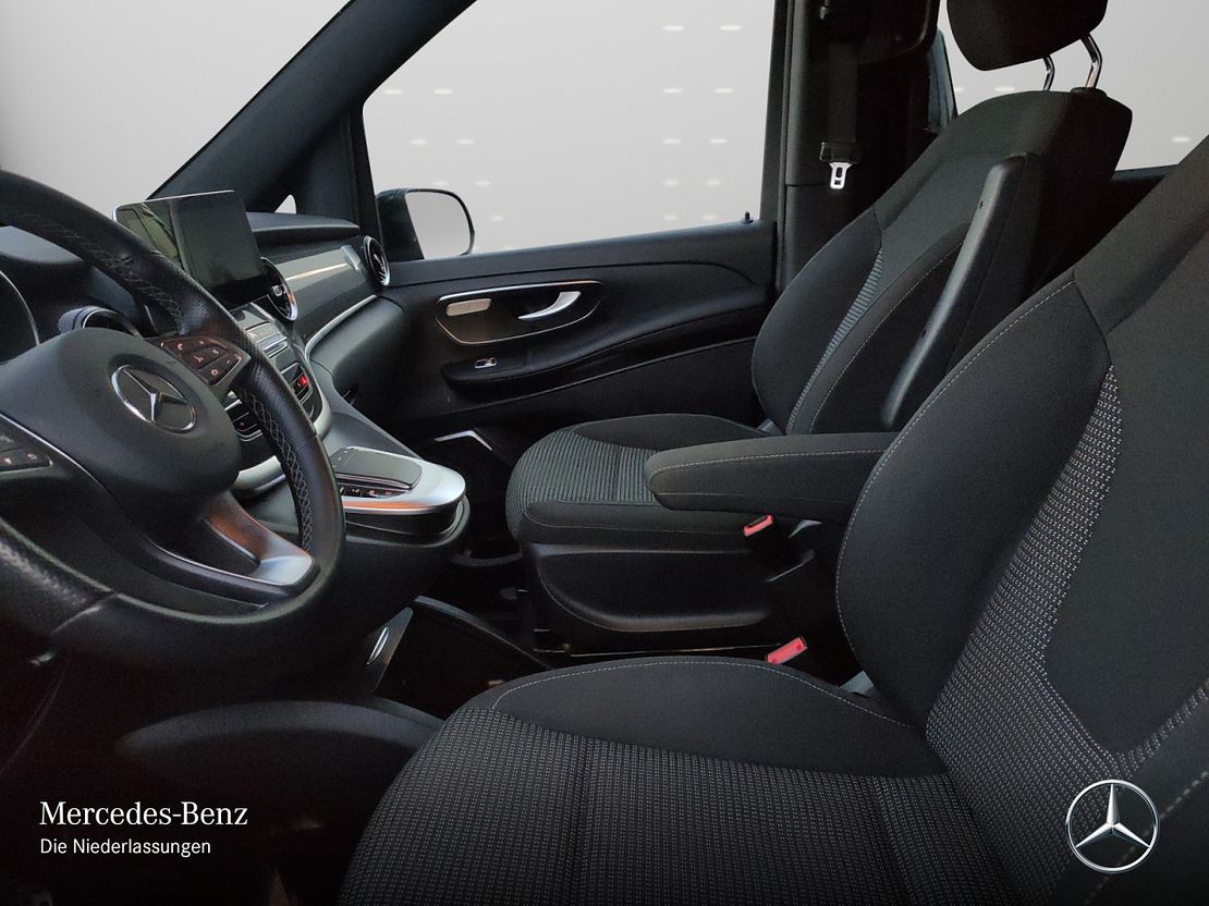 Mercedes-Benz V 300 4MATIC CDI Limousine Lang