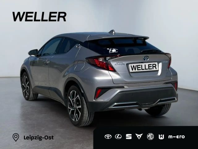 Toyota C-HR Hybride Team D