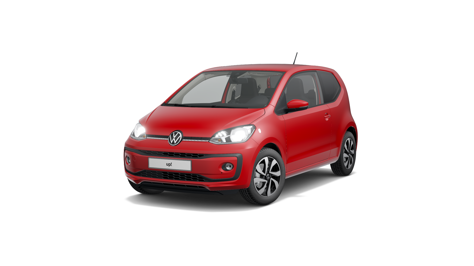 Volkswagen up! Active
