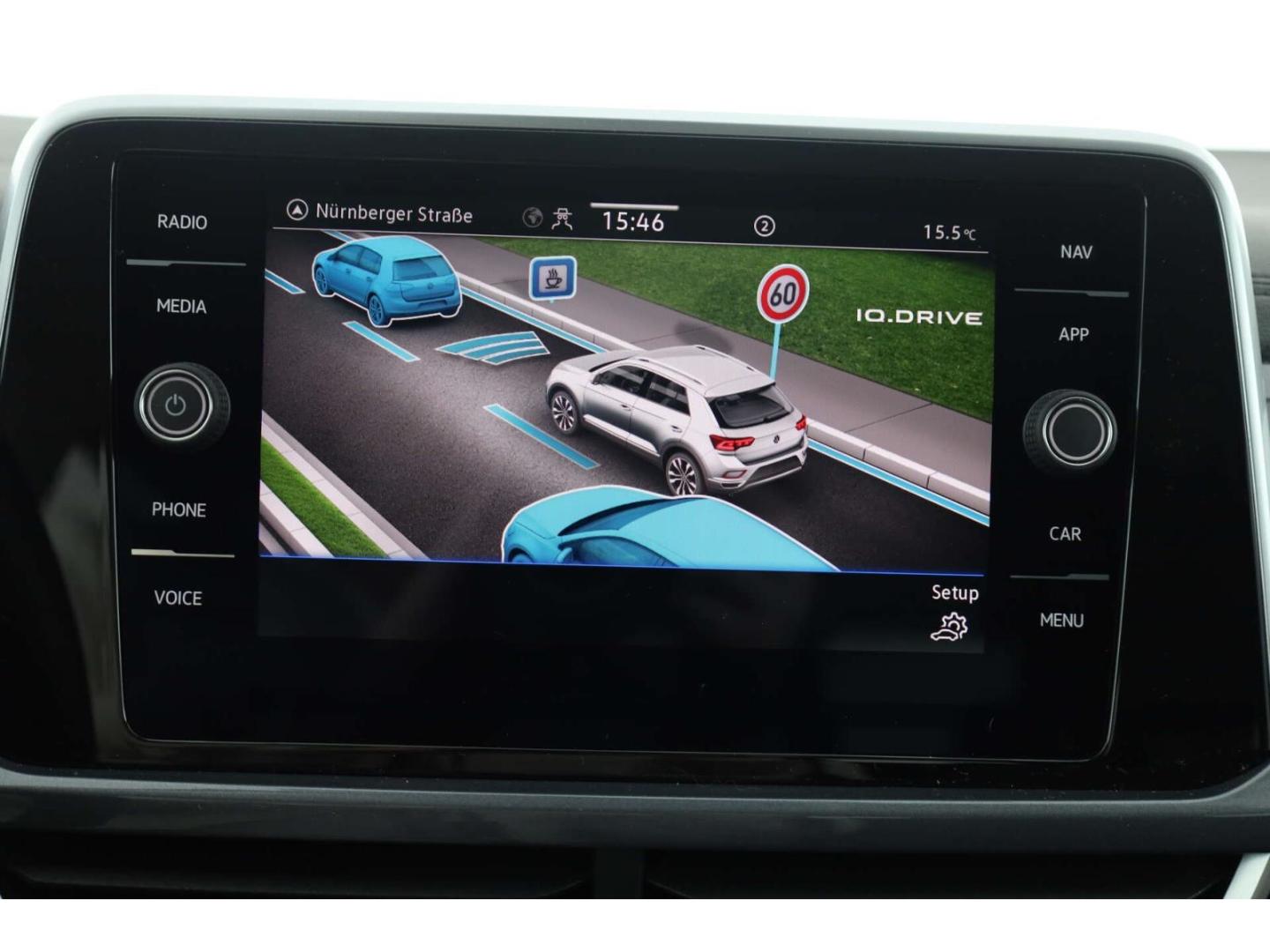 Volkswagen T-Roc 1.5 TSI Style