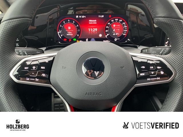 Volkswagen Golf 2.0 TSI DSG GTI