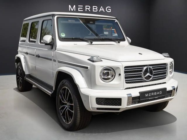 Mercedes-Benz G 500 ACC AHK LED Navi SD Standh. 360 Kam. PDC